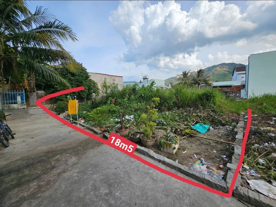 Đất nền Vĩnh Trung, Nha Trang 356m² giá 2.5 tỷ - Pháp lý rõ ràng