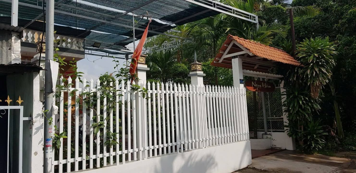 Nhà cho thuê tại đường Bùi Văn Danh, Mỹ Hòa - Diện tích 234m², giá 5 triệu/tháng