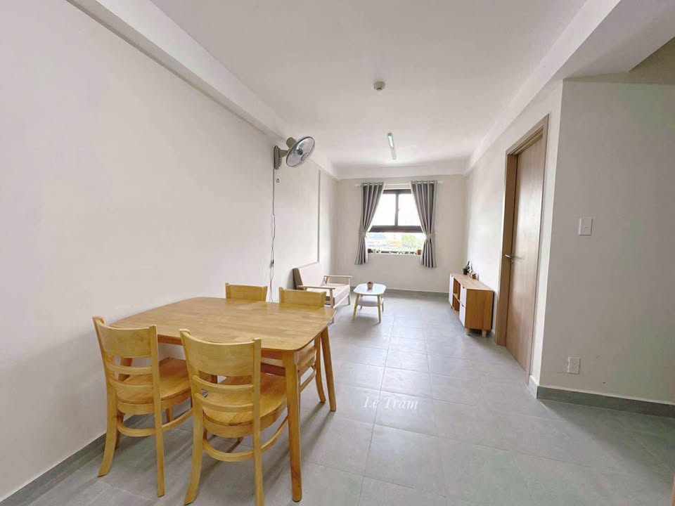 Căn hộ Golden City Mỹ Hòa 59m² giá 5 triệu - Nội thất đầy đủ, vào ở ngay!