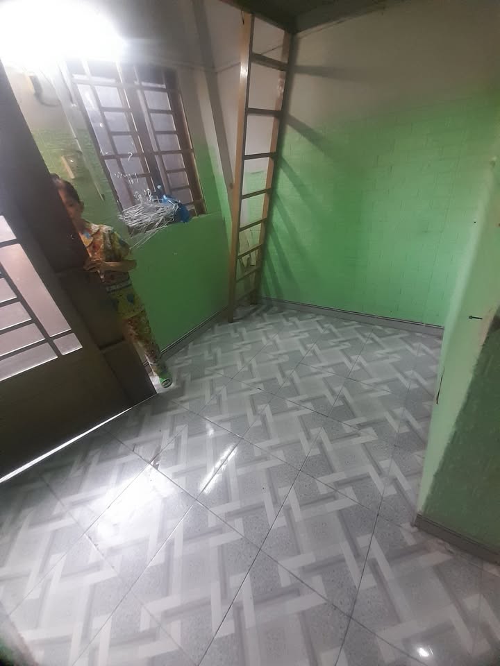 Phòng trọ 12m² tại Đông Thạnh, Hóc Môn chỉ 1 triệu/tháng - Dọn vào ở ngay!