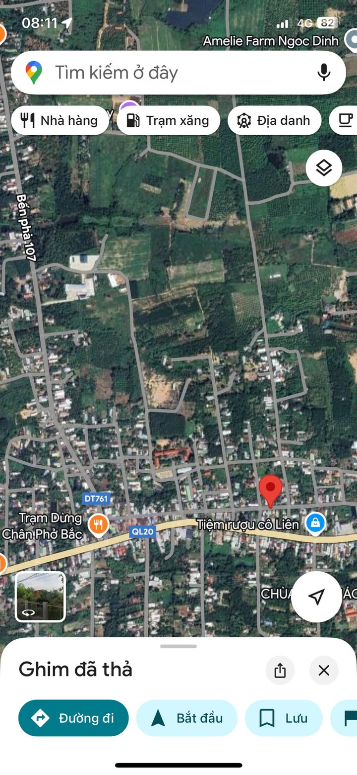 Đất nền Ngọc Định, Định Quán 432m² giá 432 triệu - Đầu tư sinh lời ngay!