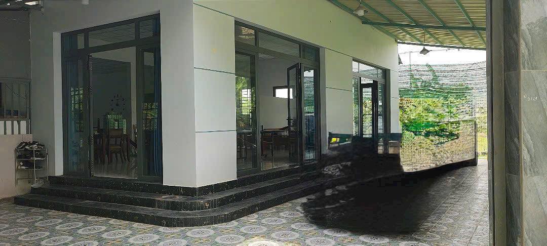 Nhà vườn 1493m² tại ấp 4, Bình Chánh - Sổ hồng riêng, giá 11 tỷ!