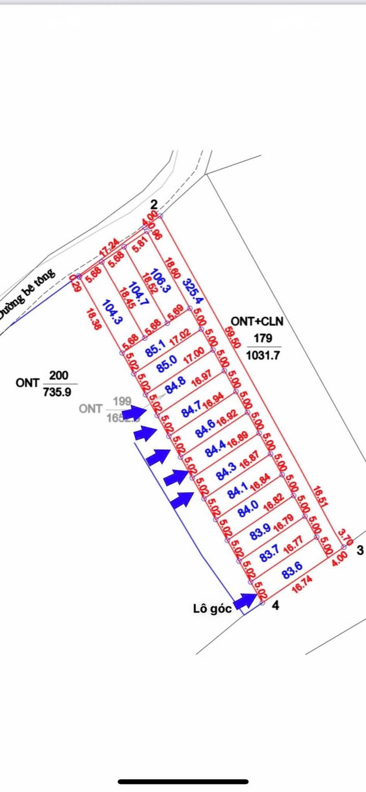 Đất thổ cư Cao Dương Lương Sơn 90m² giá 450 triệu - Đầu tư sinh lời tuyệt vời!