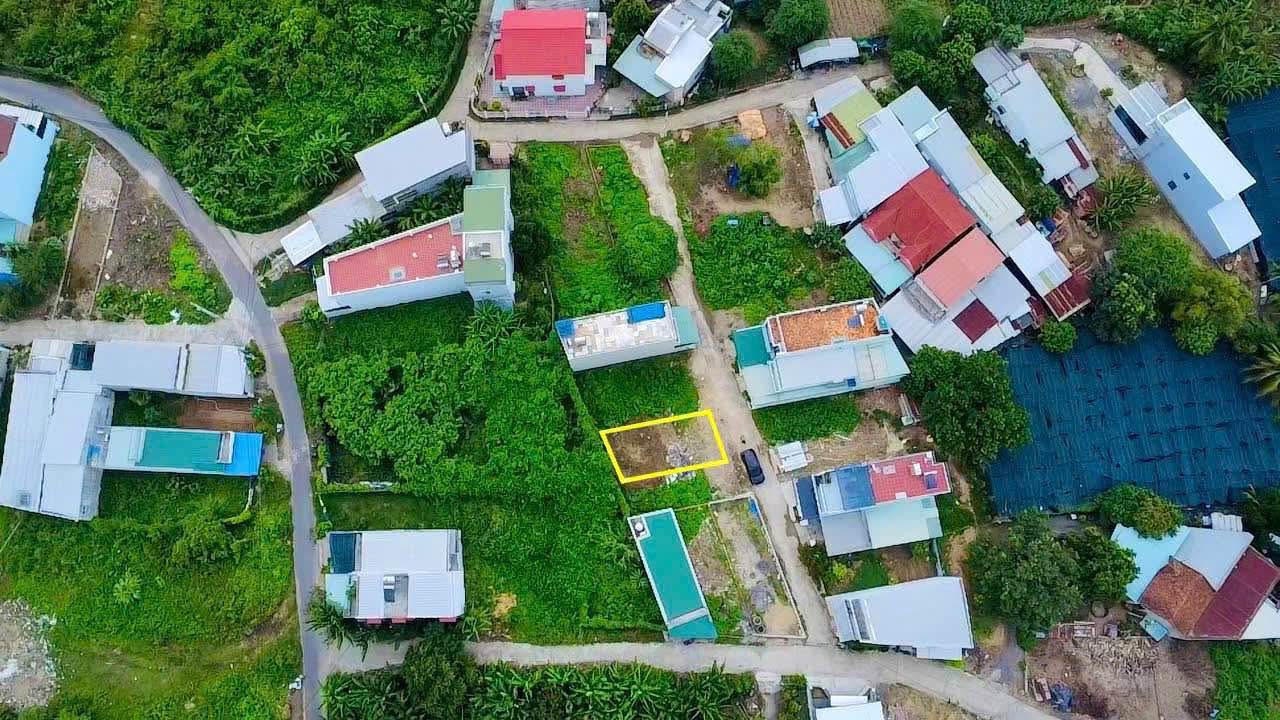 Đất thổ cư tại Thôn Phú An Nam, Diên An, 81,9m² - Giá chỉ 1.55 tỷ VND