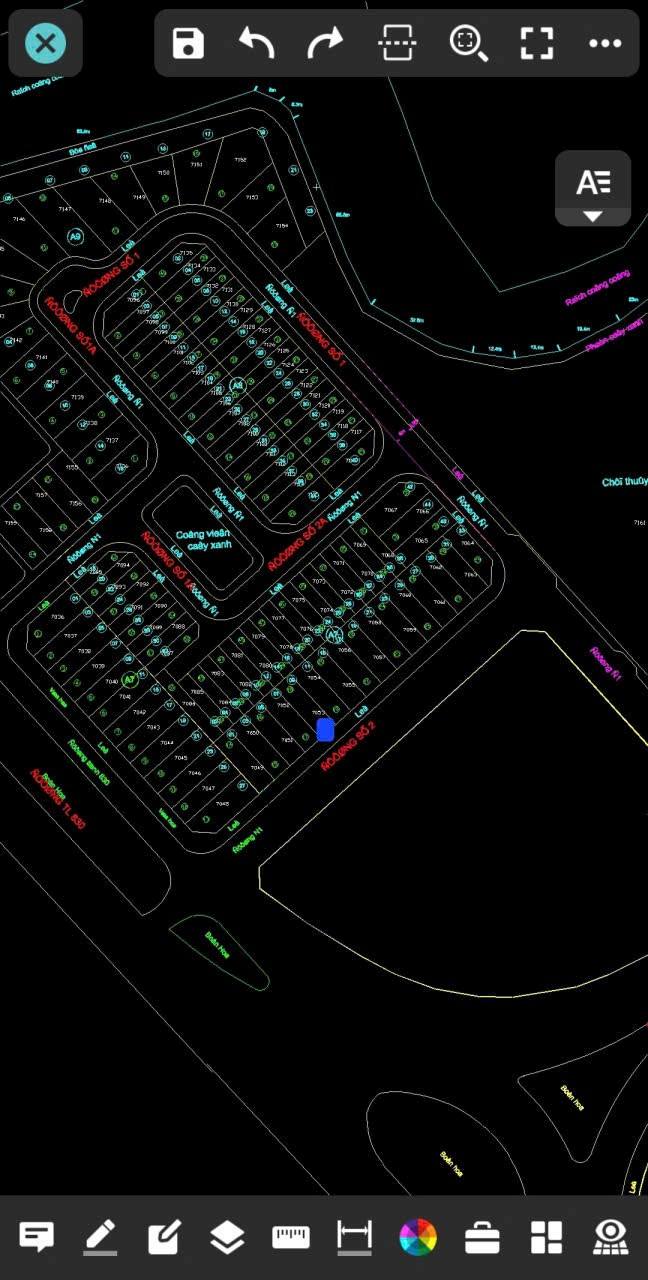 Nhà phố 3 tầng tại khu dân cư Nam Long An Thạnh 120m² giá 7.5 tỷ - Sẵn sàng vào ở!