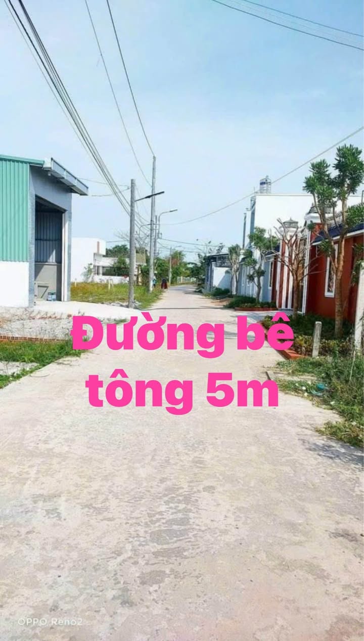 Đất Biệt Thự Cần Bán Tại Long Trạch, Cần Đước - Diện Tích 789m² Giá Chỉ 4.312 Tỷ!