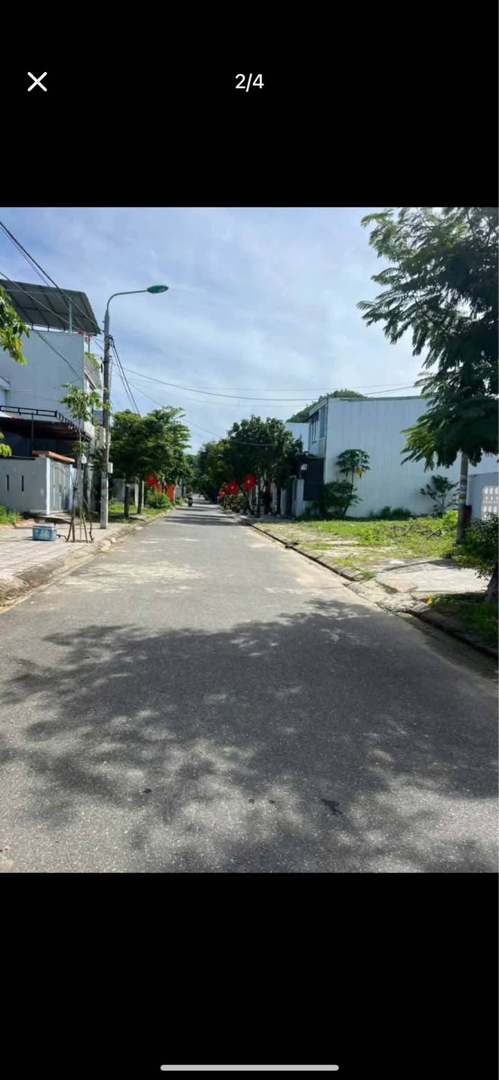 Đất nền khu TĐC Hoàng Văn Thái, Đà Nẵng 95m² giá chỉ 2.4 tỷ - Đầu tư sinh lời!