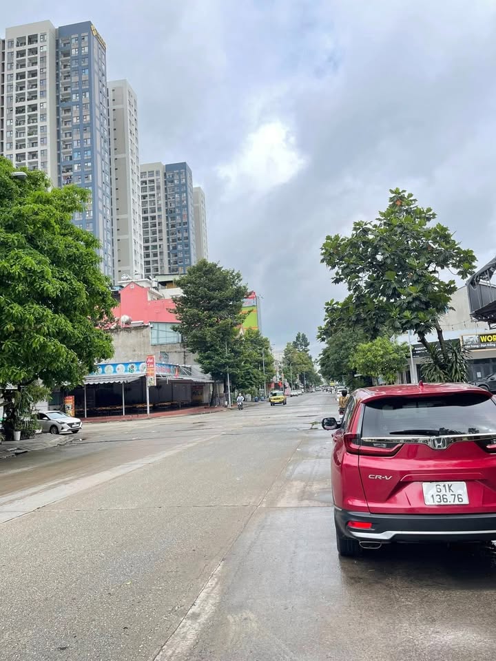 Lô đất mặt tiền N2 Dĩ An 100m² giá 6.1 tỷ - Cơ hội đầu tư hiếm có!