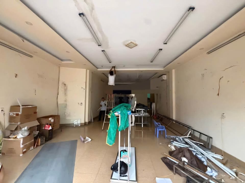 Nhà mặt tiền Đà Nẵng 100m² giá 25 triệu - Phù hợp kinh doanh đa ngành