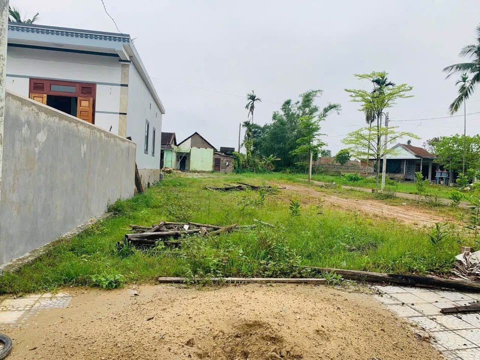 Đất mặt tiền đường Nguyễn Trọng Thuật, Hương Thủy, 80m², chỉ 1.2 tỷ - Cơ hội đầu tư tuyệt vời!