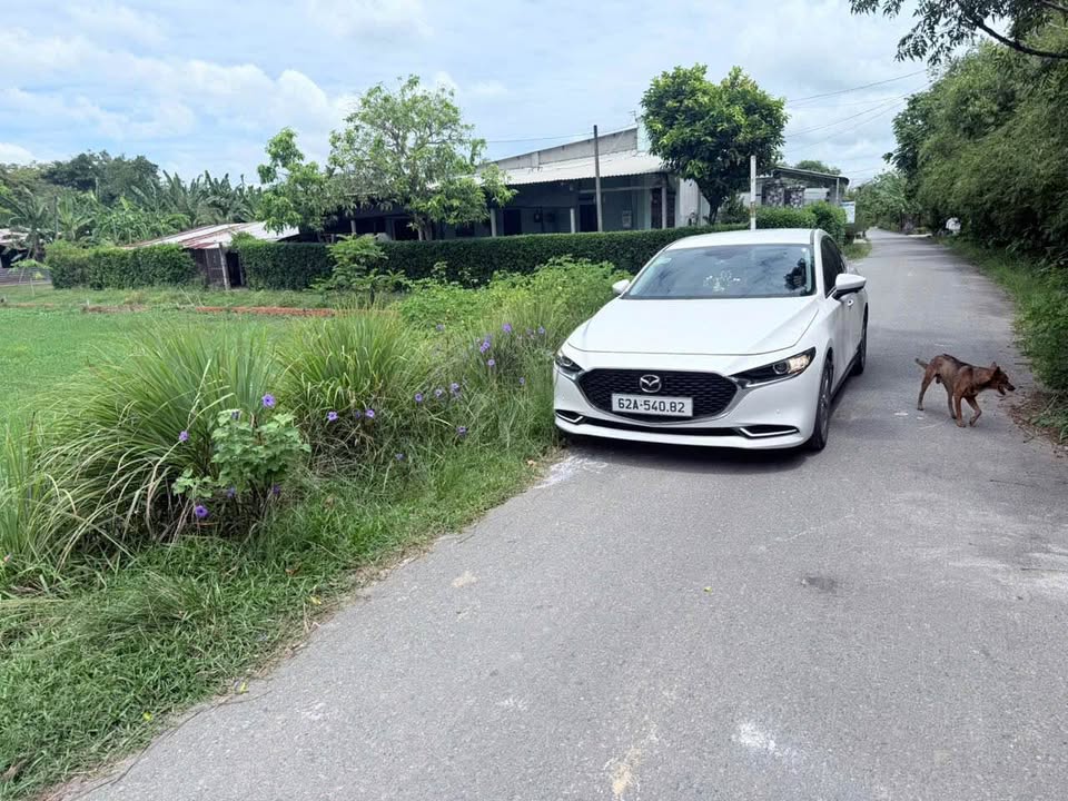 Đất thổ cư Trung Lập Hạ, Củ Chi 125m² giá 1.7 tỷ - Cơ hội đầu tư tuyệt vời!