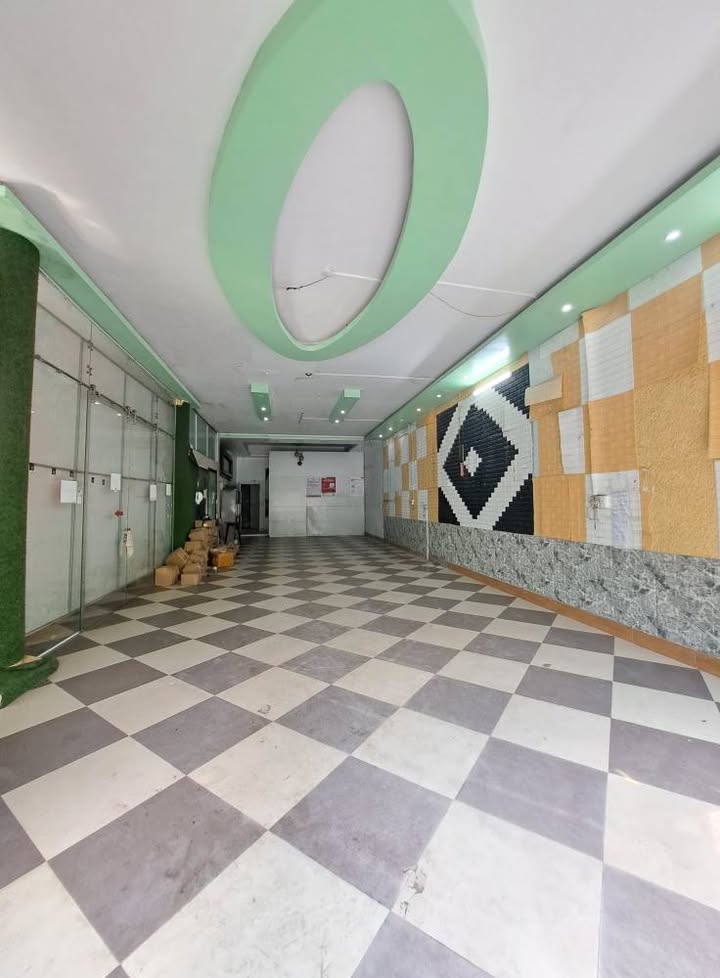 Mặt bằng cho thuê đường Rạp Hát, Kinh Bắc 120m² - Phù hợp làm văn phòng hoặc lớp học!