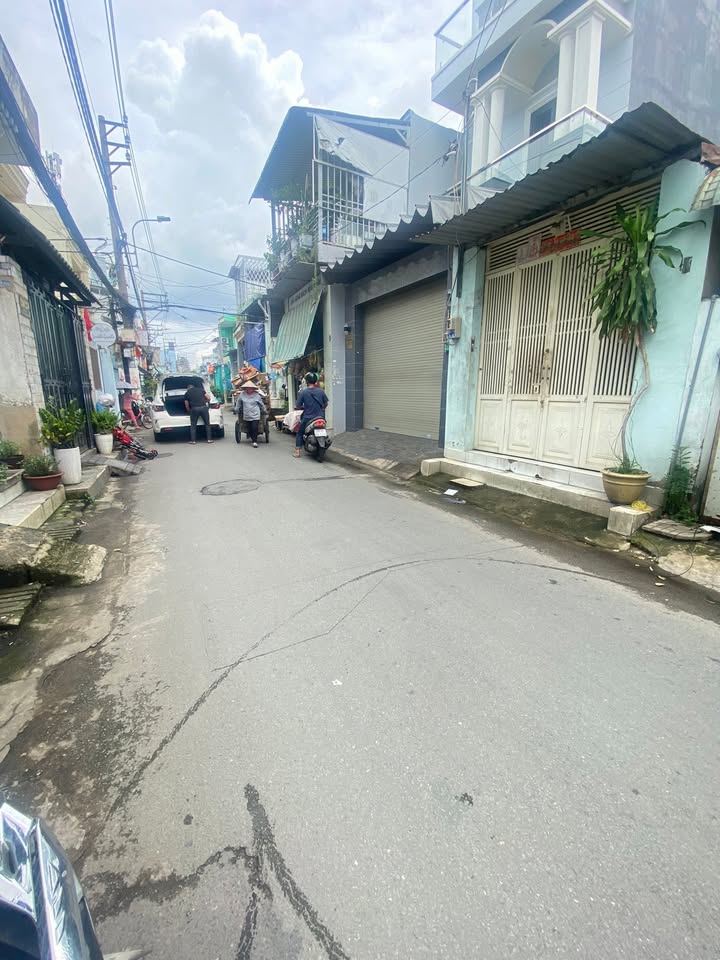 Đất Dãy Trọ Bình Tân 312m² giá 25.4 tỷ - Cơ hội đầu tư sinh lời!