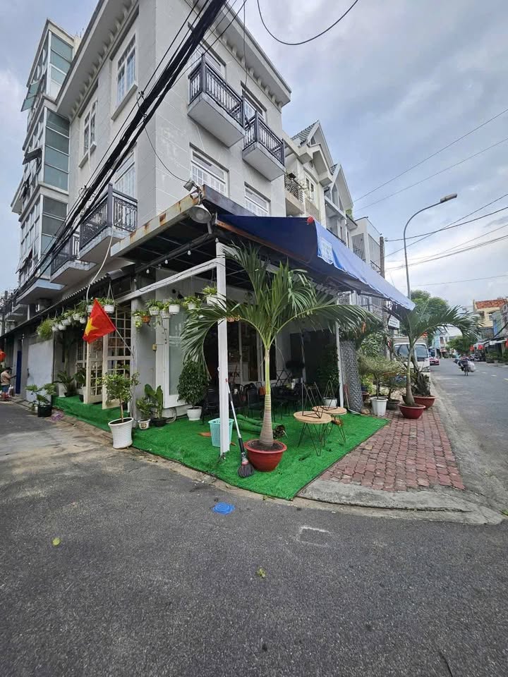 Cho thuê quán cà phê 2 mặt tiền Thới An Q12 - Giá chỉ 6 triệu/tháng!