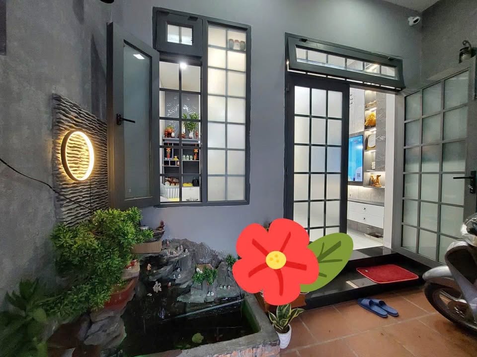 Bán nhà cấp 4 TĐC Đất Lành Vĩnh Thái 64m² giá 2.6 tỷ - Sẵn sàng vào ở ngay!