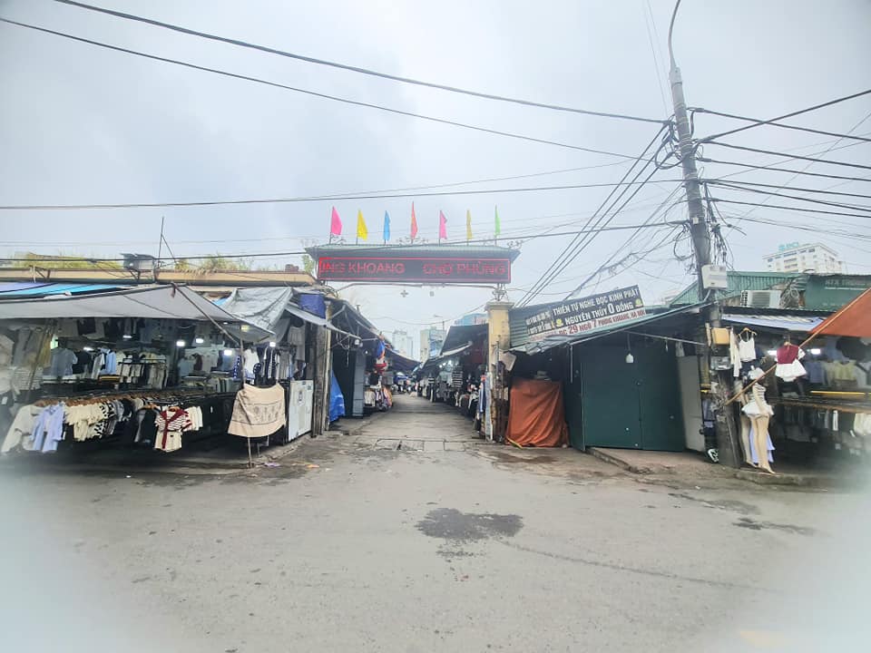 Đất tặng nhà 2 tầng tại Phùng Khoang 240m² - Cơ hội đầu tư hiếm có!