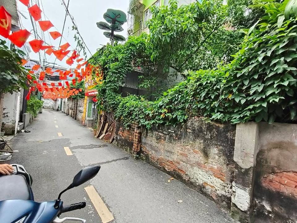 Đất mặt tiền Thúy Lĩnh Hoàng Mai 115m² giá 16.2 tỷ - Ô tô tránh thoải mái!