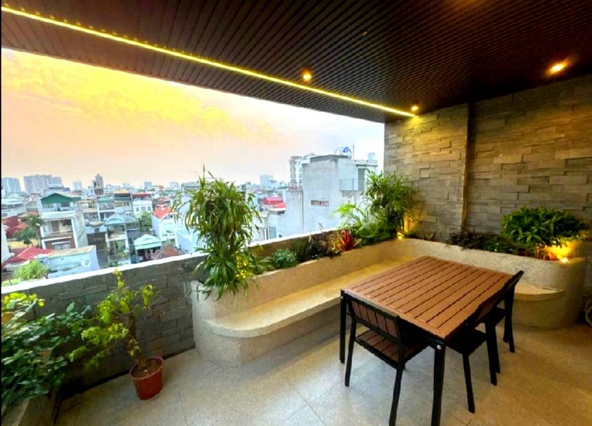 Nhà 7 tầng Ngọc Thụy, Long Biên 55.55m² giá 21 tỷ - Gara ô tô, thang máy nhập khẩu!
