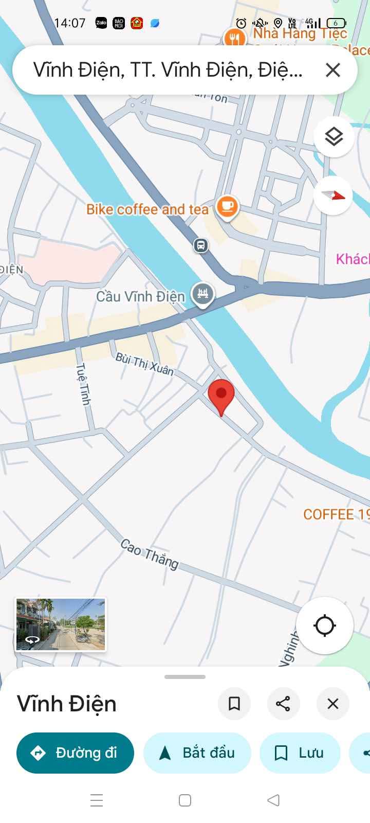 Đất nền Vĩnh Điện 70m² giá thỏa thuận - Đầu tư sinh lời ngay hôm nay!