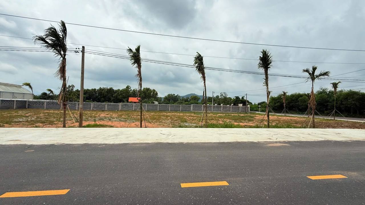 Đất nền Phước Hải, Đất Đỏ 285m² giá 2.25 tỷ - Sổ đỏ chính chủ, gần biển!