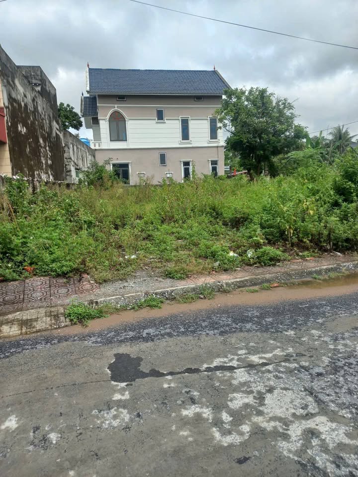 Đất nền Tân Sơn, Thái Bình 75m² giá 1 tỷ - Mặt tiền kinh doanh đắc địa!