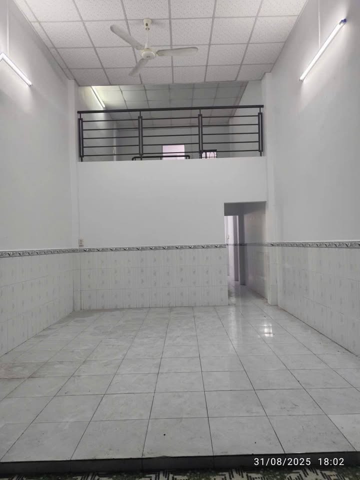 Nhà cho thuê đường Tỉnh Lộ 10, quận Bình Tân, diện tích 72m² - Giá chỉ 6.5 triệu!