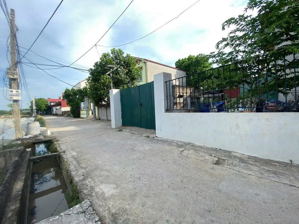 Lô góc 2 mặt tiền tại Ấp Hạ, Quang Minh, Mê Linh - Diện tích 125m², giá thỏa thuận!