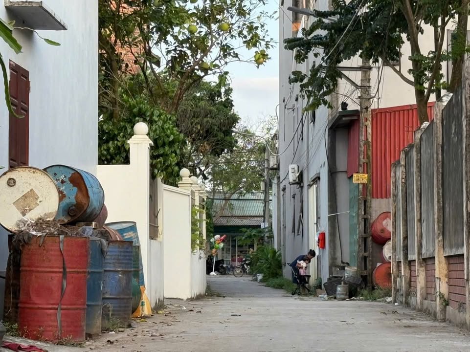 Đất thổ cư Bồng Lai, Quế Võ, Bắc Ninh 134m² giá 1.1 tỷ - Sổ đỏ trao tay!