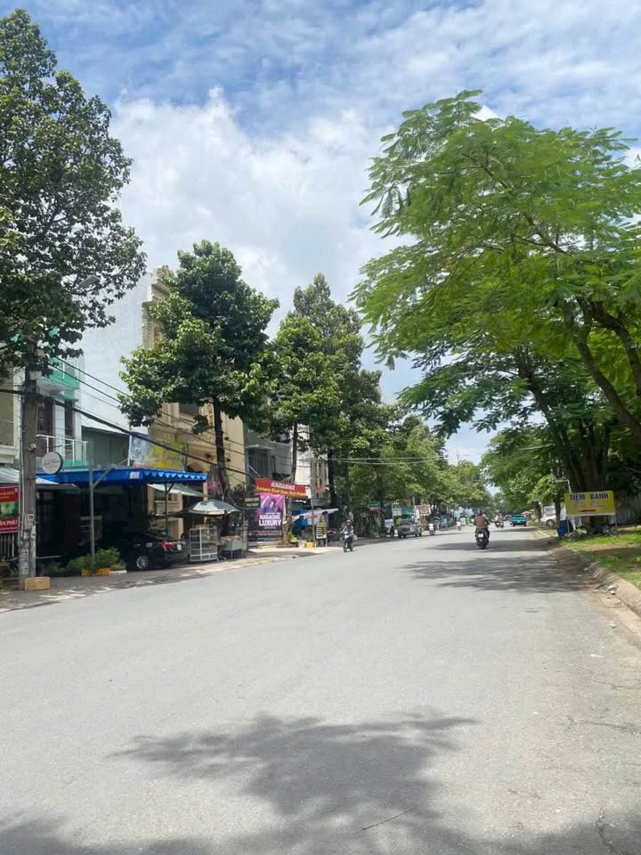 Đất mặt tiền KDC Đinh Thuận, Tân Hiệp, 95m², giá 7 tỷ - Tiềm năng kinh doanh lớn!