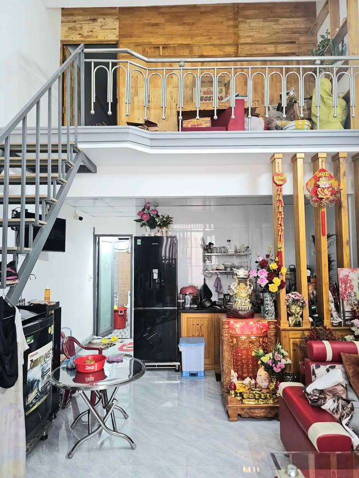 Nhà phố Nguyễn Tri Phương Buôn Ma Thuột 48m² giá 1.88 tỷ - Đầu tư sinh lời ngay!