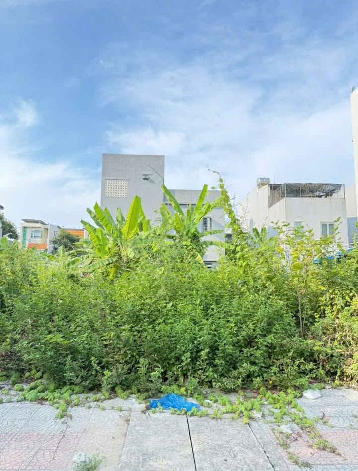 Đất nền Võ An Ninh, Hòa Xuân, Đà Nẵng 93m² giá 6.6 tỷ - Cơ hội đầu tư hiếm có!