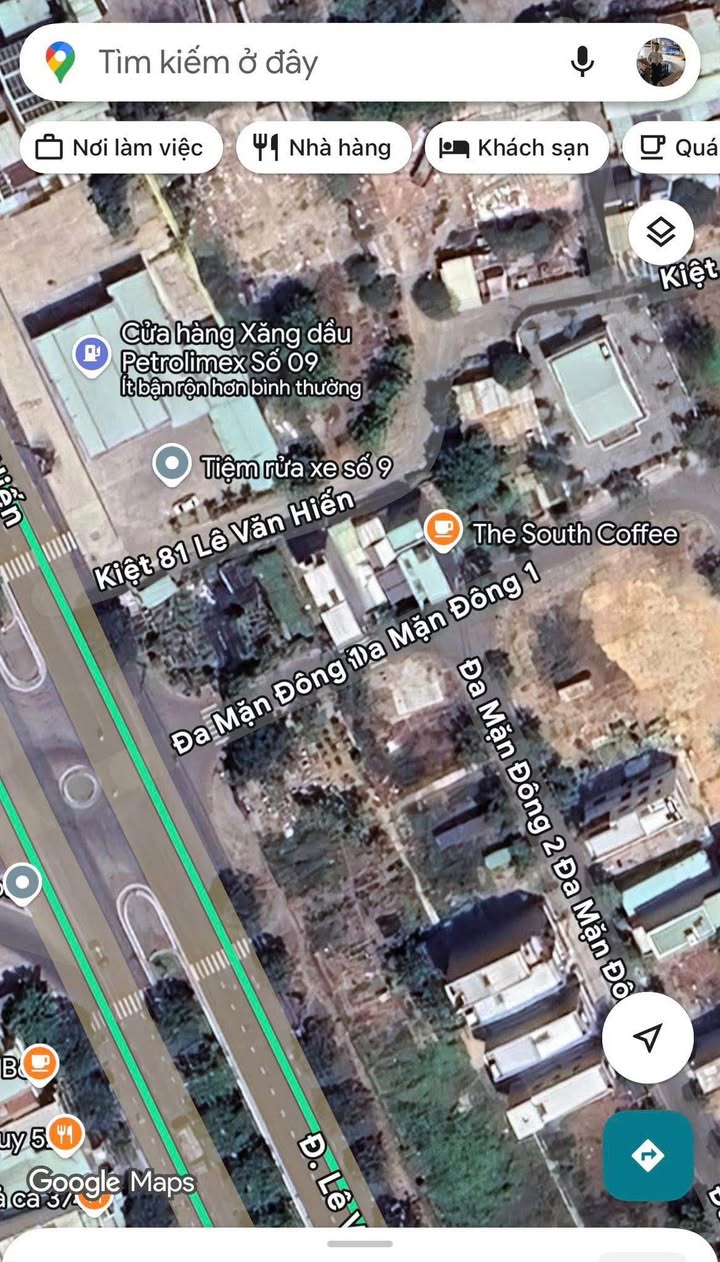 Đất biển đẹp 2 mặt tiền - Đa Mặn Đông 79m² giá 6 tỷ - Tiềm năng sinh lời cao!