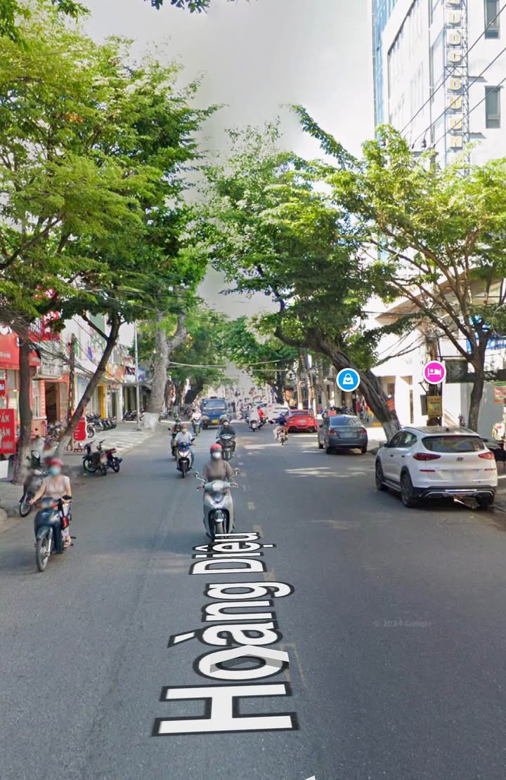 Nhà 3 tầng Hoàng Diệu, Hải Châu 98m² giá 6 tỷ - Đầu tư sinh lời ổn định!