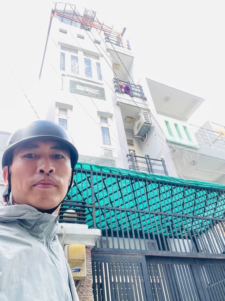 Nhà phố Tân Bình 66m² giá 7.6 tỷ - Phong thủy tài lộc, bán gấp!