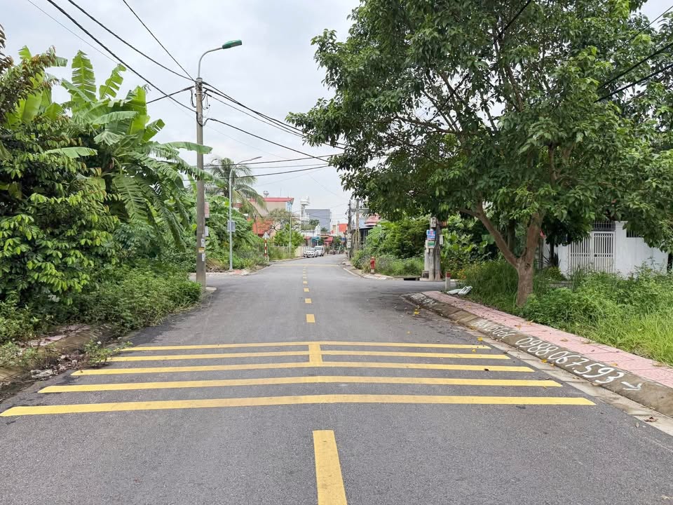 Đất nền khu nhà ở Nam Sơn, An Dương 288m² giá 2.888 triệu - Cơ hội đầu tư hấp dẫn!