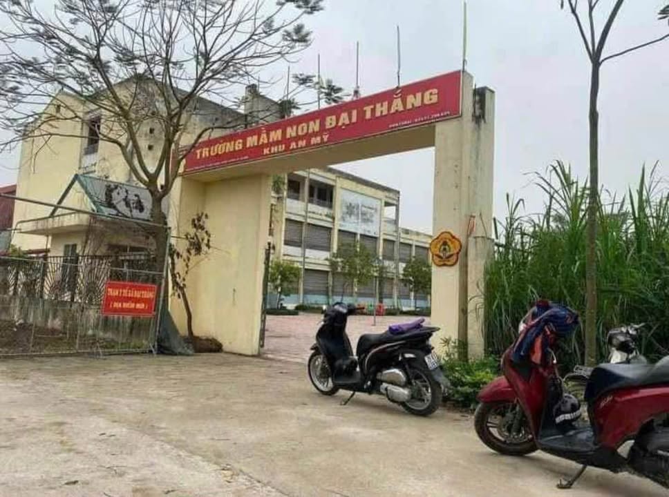 Đất đấu giá Thôn An Mỹ, Đại Thắng, Phú Xuyên 95.6m² giá 2.09 tỷ - Đối diện trường mầm non!