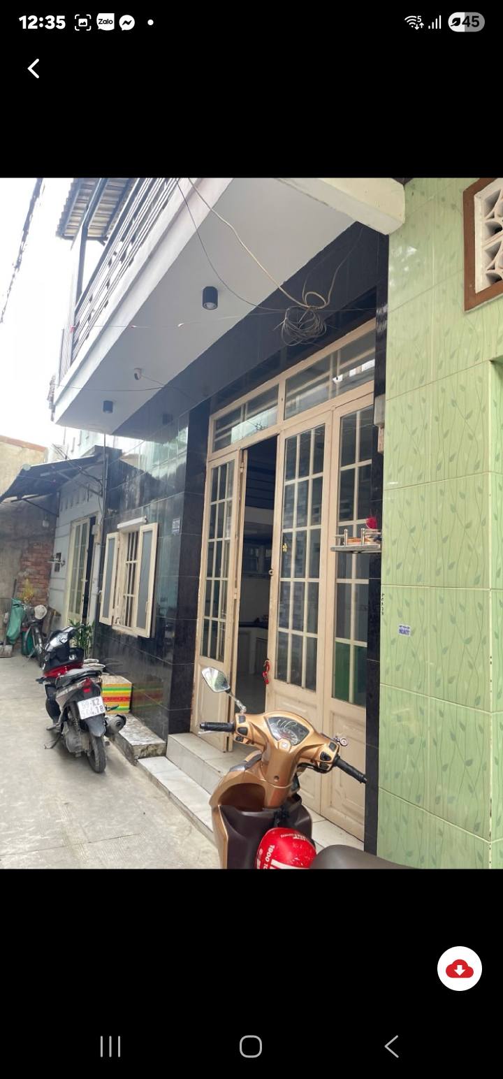 Nhà 2 tầng Lý Chiêu Hoàng 24m² giá chỉ 3 tỷ - Sẵn sàng vào ở!