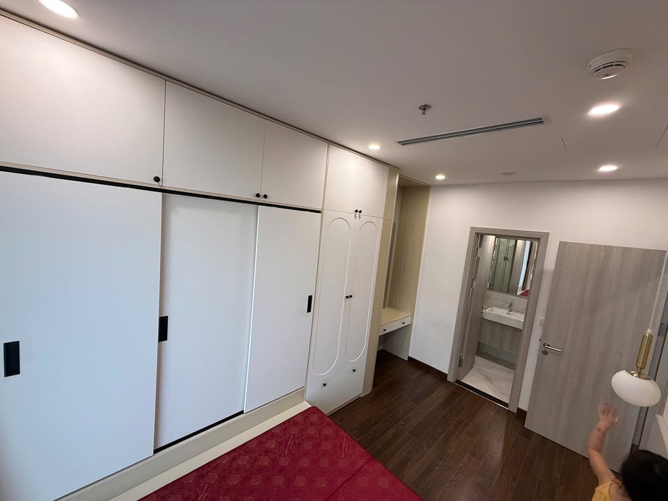 Căn hộ Masteri Vinhomes Smart City 60m² giá 6.3 tỷ - View hồ thoáng đẹp, chính chủ!