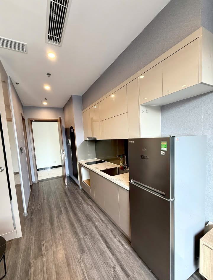 Căn hộ Studio Vinhomes Smart City 26.3m² giá 2.45 tỷ - Không thể bỏ lỡ!