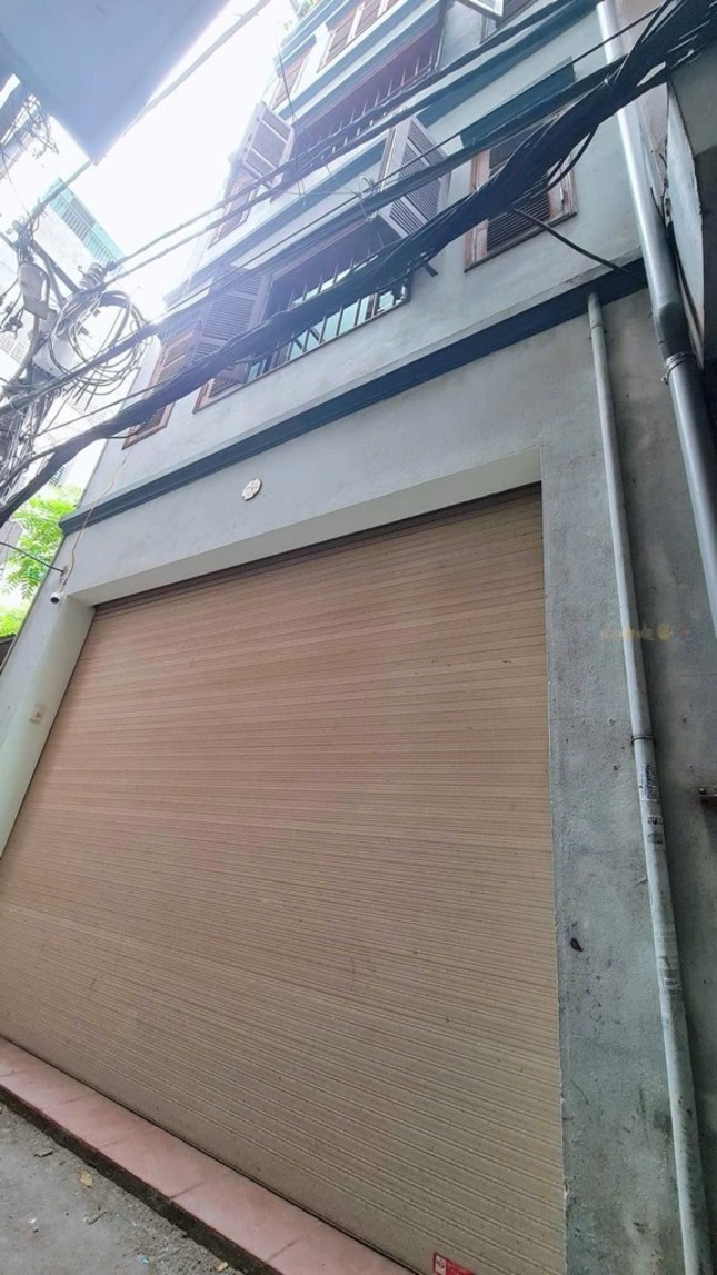 Mặt tiền 5m tại Cầu Cốc 40m² giá 6 tỷ - Sổ đỏ chính chủ, sang tên ngay!