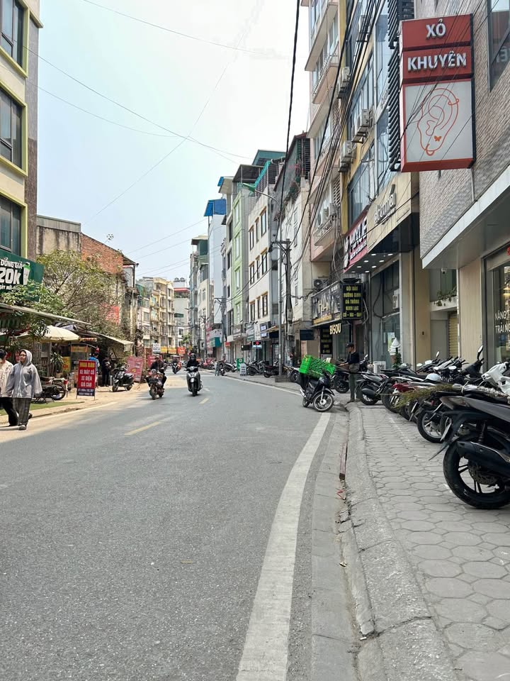 Nhà phố Chùa Bộc 66m², mặt tiền 7m - Đầu tư sinh lời lý tưởng!