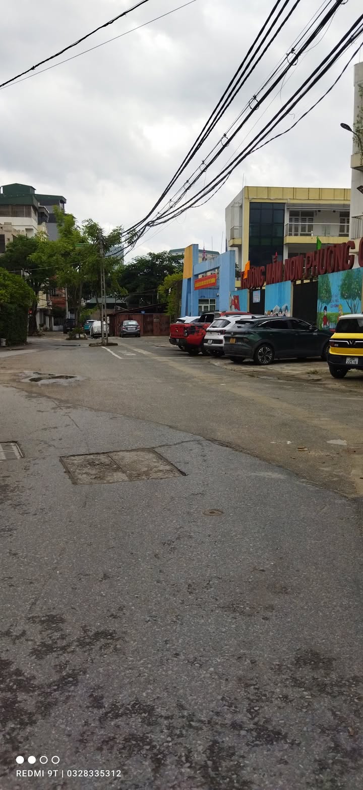 Nhà phố Hoè Thị, Nam Từ Liêm 50m² giá 14.5 tỷ - Đẳng cấp thượng lưu, kinh doanh thuận lợi!