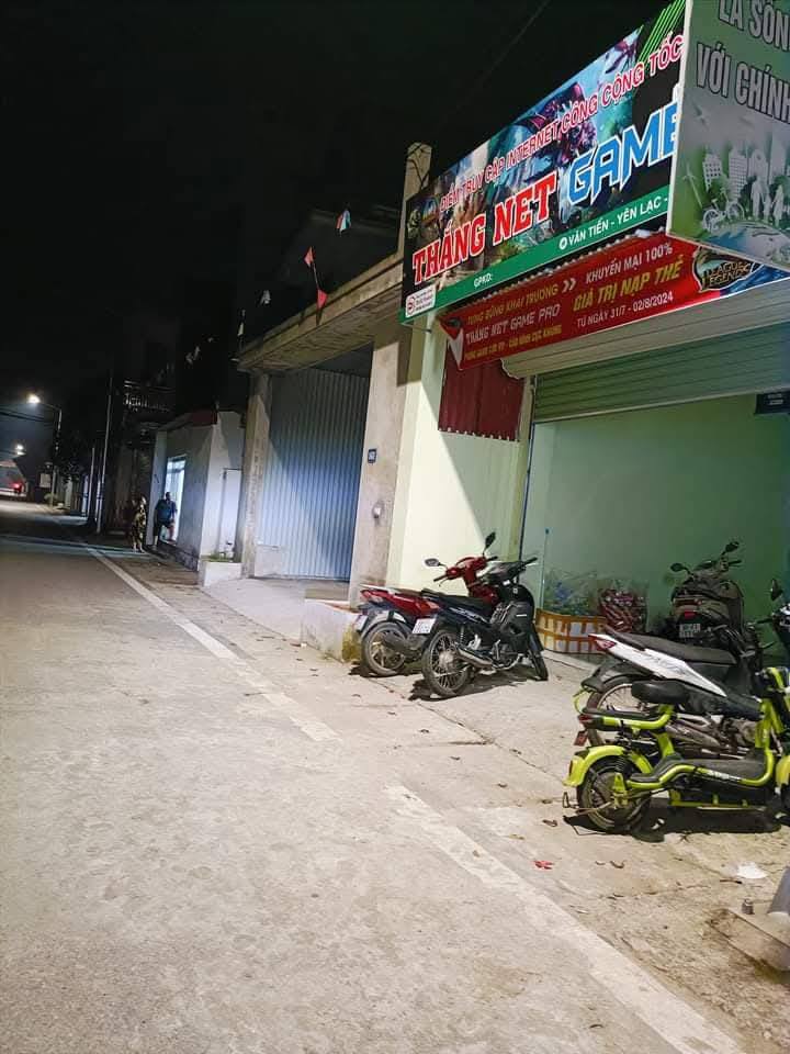 Đất thổ cư 100m² xã Văn Tiến giá 3.5 tỷ - Đầu tư sinh lời hấp dẫn!