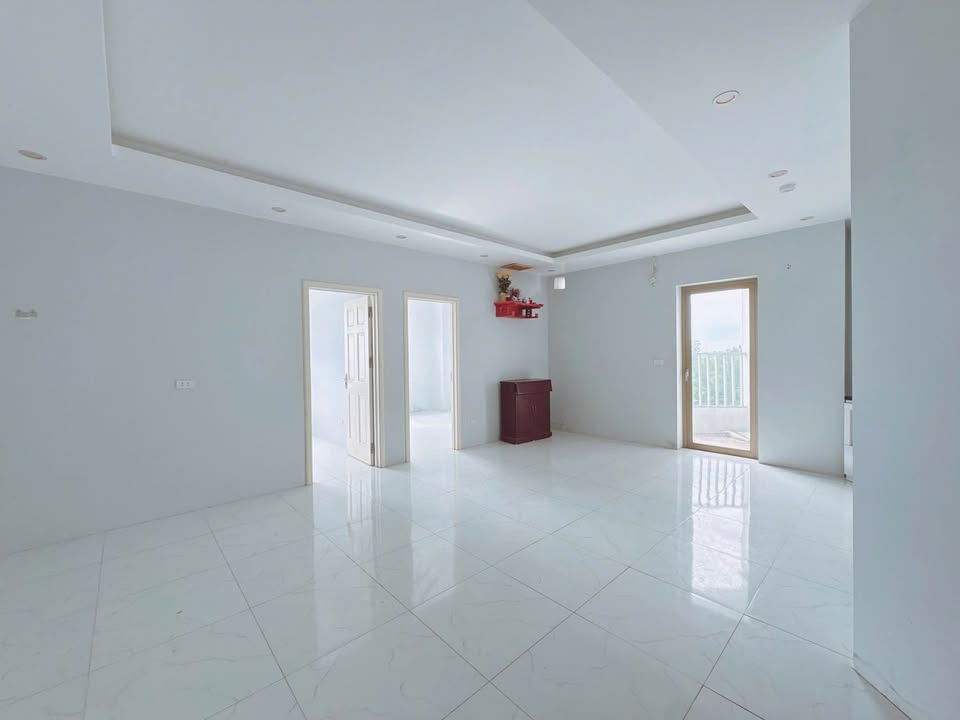 Căn hộ chung cư Thụy Vân, Việt Trì 62m² giá 9xx triệu - Căn góc thoáng mát!