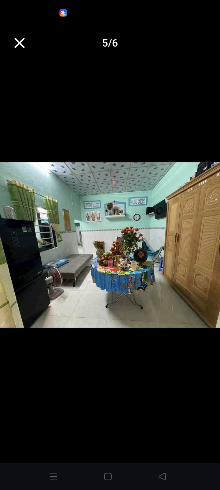 Nhà cấp 4 tại Thạnh Phước, Tân Uyên 170m² giá 2.2 tỷ - Gần trung tâm thành phố!