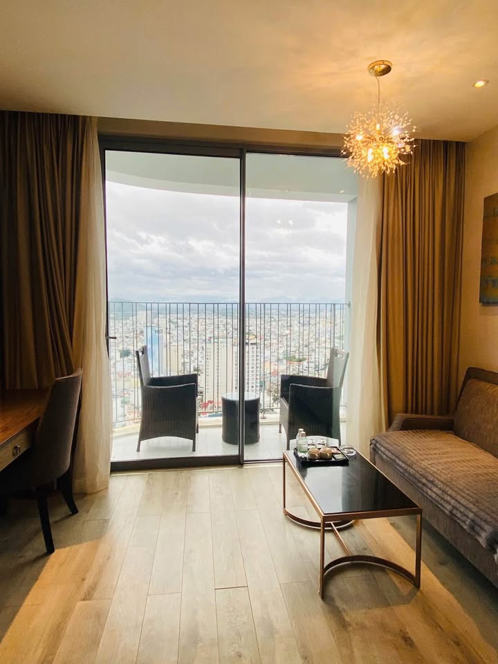 Căn hộ Panorama Nha Trang 2PN giá 12 triệu - Thuận tiện sống tại trung tâm!