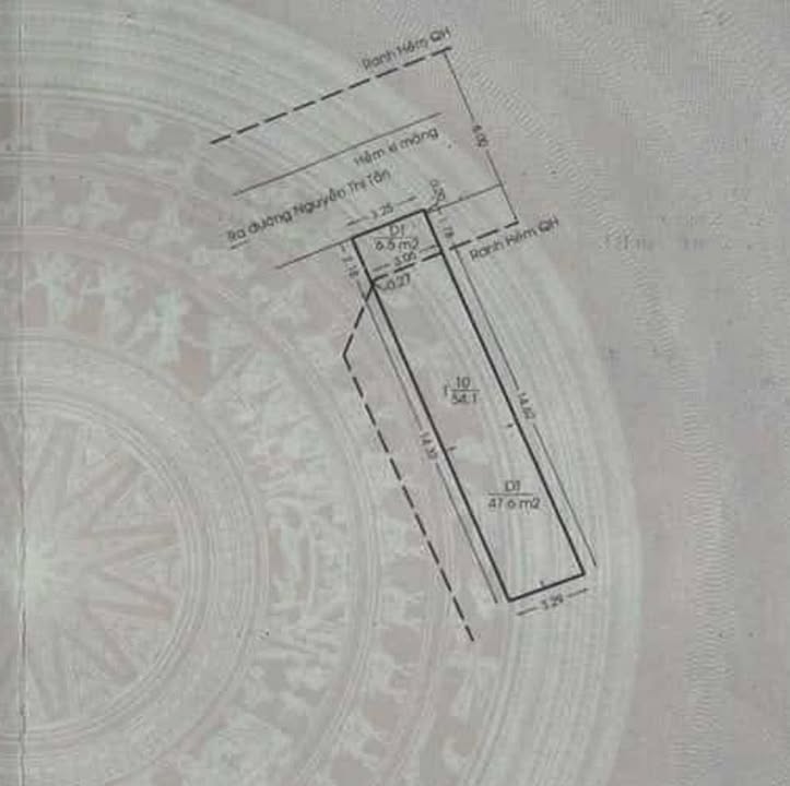 Nhà riêng Quận 8 - 56m² giá 7.1 tỷ - Cơ hội đầu tư hiếm có!