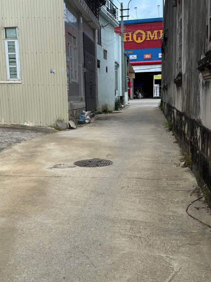 Đất hẻm Nguyễn Văn Linh Trương Quang Trọng 70m² - Giá tốt chỉ 600 triệu!