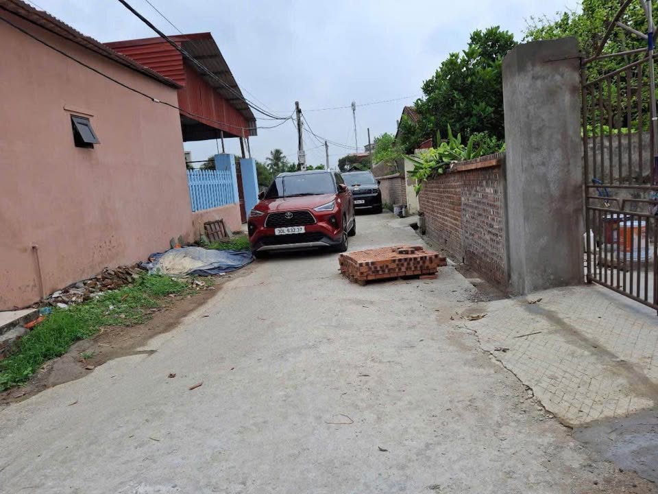 Đất nền Phú Hòa Lương Tài 121m² giá 1.45 tỷ - Nằm cạnh hồ thoáng mát