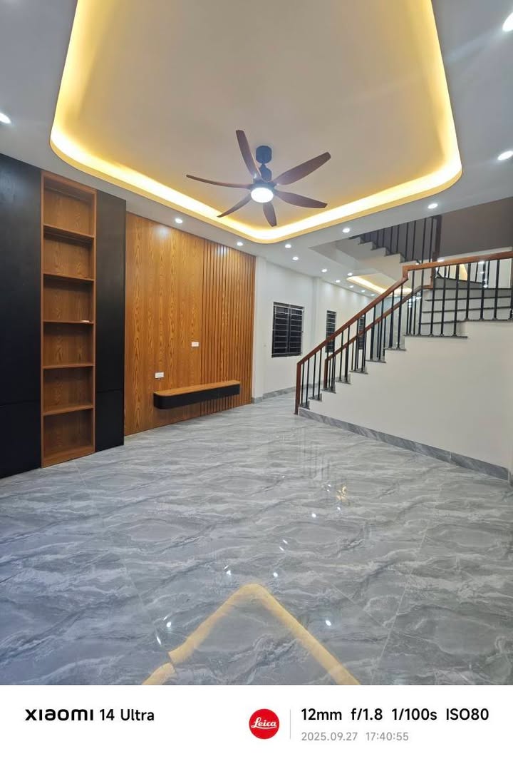 Nhà 3 tầng mới xây tại TDP 3 Mỹ Xá 55m² giá 1.75 tỷ - Chính chủ bán gấp!